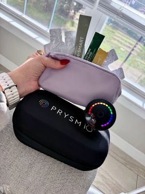 Prysm iO + Free Wellness Bundle ✨