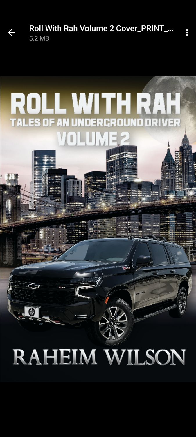 Rollwithrah Volume 2