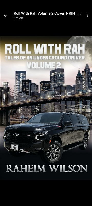 Rollwithrah Volume 2