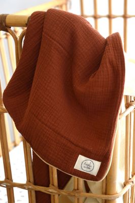 Couverture bébé TOFFEE