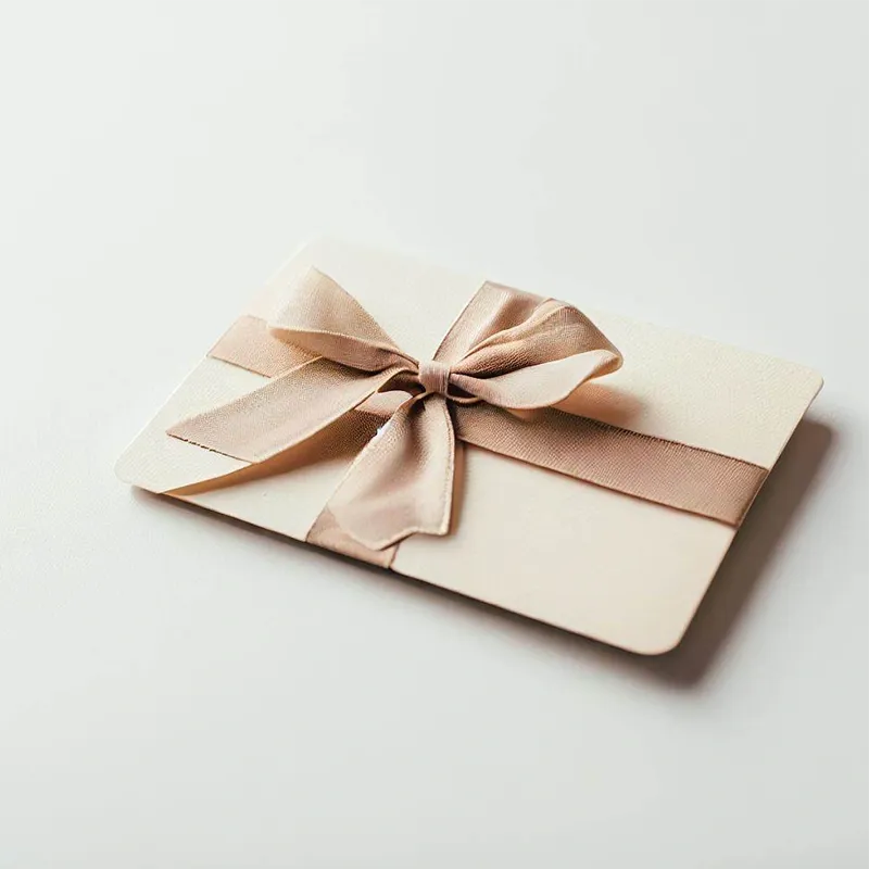 Carte cadeau