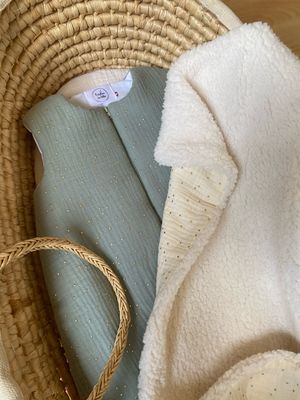 Gigoteuse Vert Olive