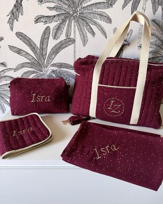 Trousseau de maternité 5 pièces 