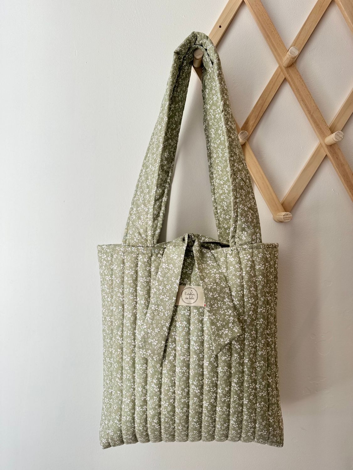 sac a langer bébé TILLEUL