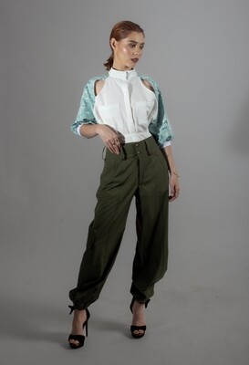 Olethros Pants - The Wake Collection