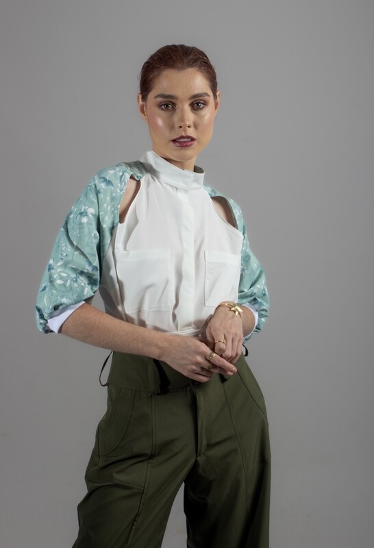 Despair Blouse - The Wake Collection