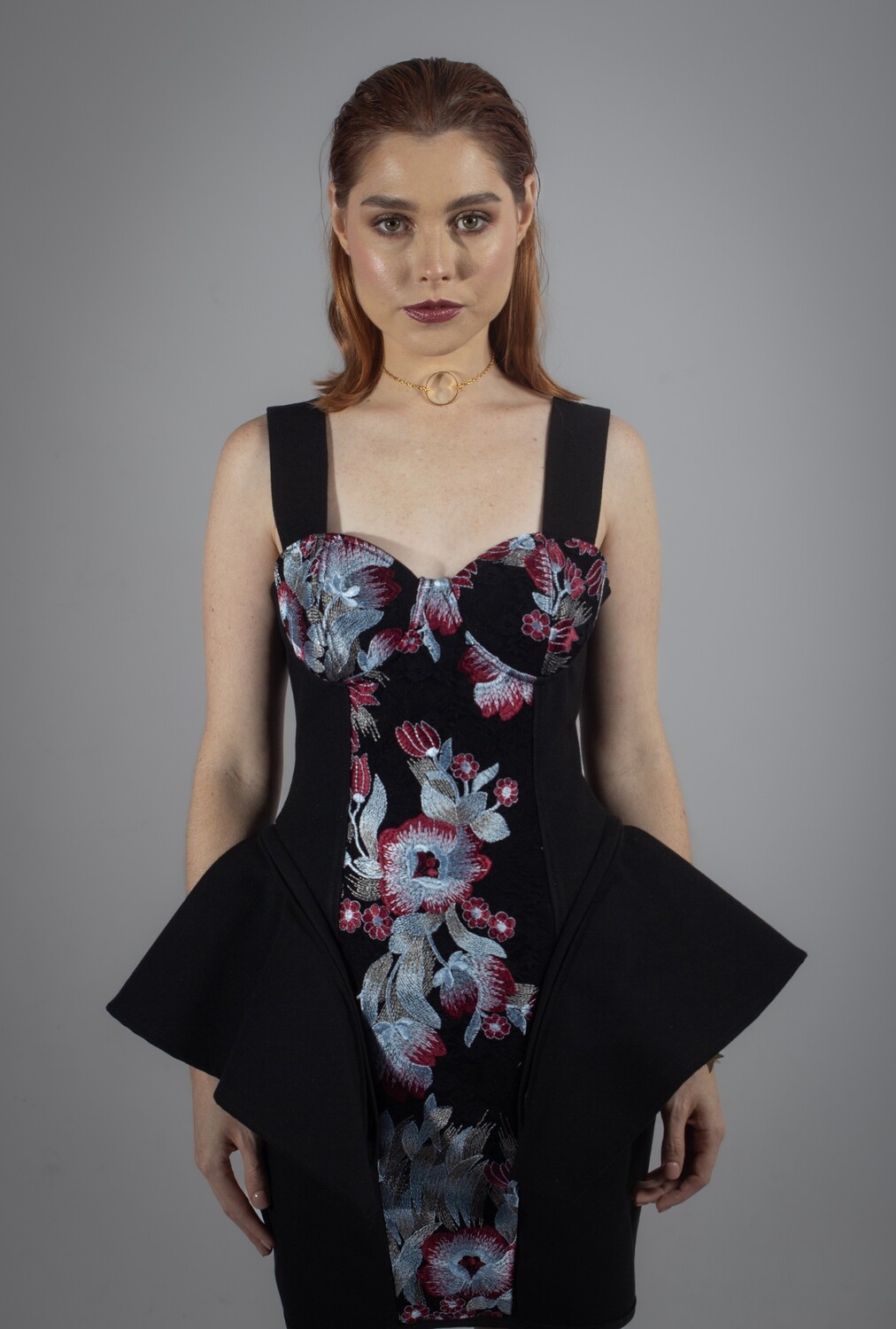 Delirium Dress - The Wake Collection