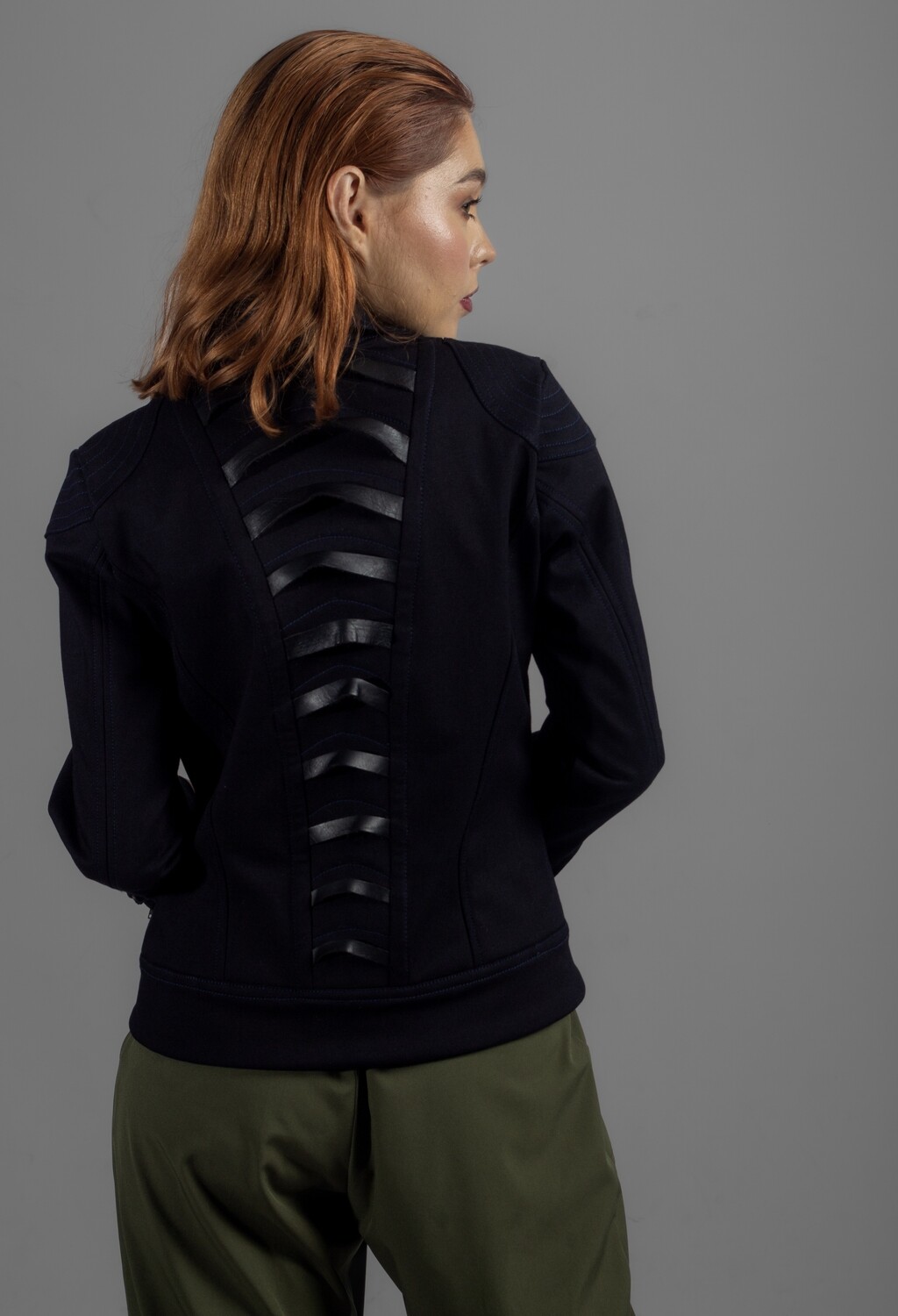 Morpheus Jacket - The Wake Collection