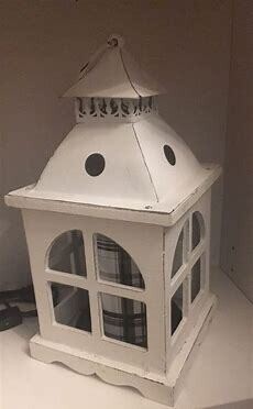 PZ Accent Shade- Farm House Lantern