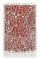 PZ Simmer Light - Red Crackle