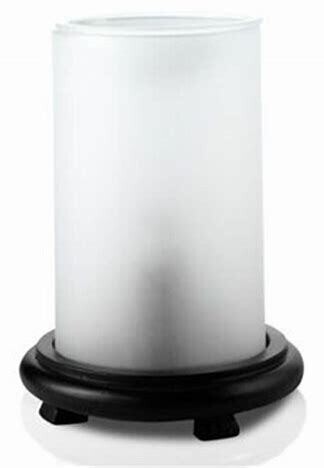 PZ Simmer Light -White w/ base