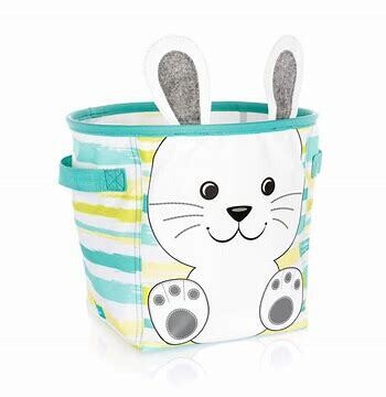 Mini Storage Bin _ Hippty Hop