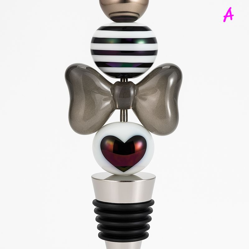 Custom Wine Bottle Stoppers