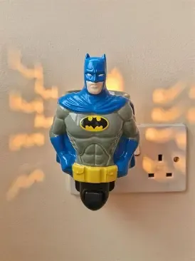 Scentsy Batman Plug In