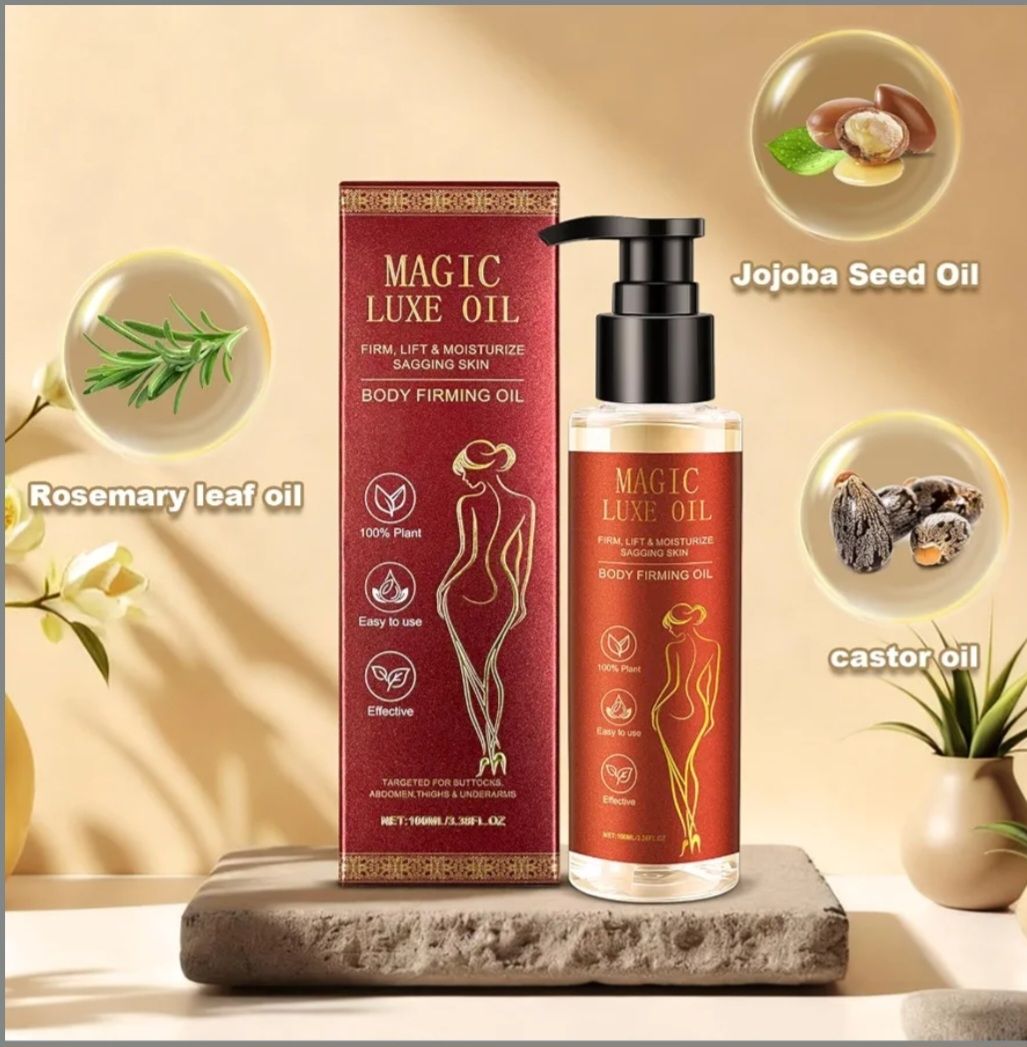 Magic Luxury Body Oil