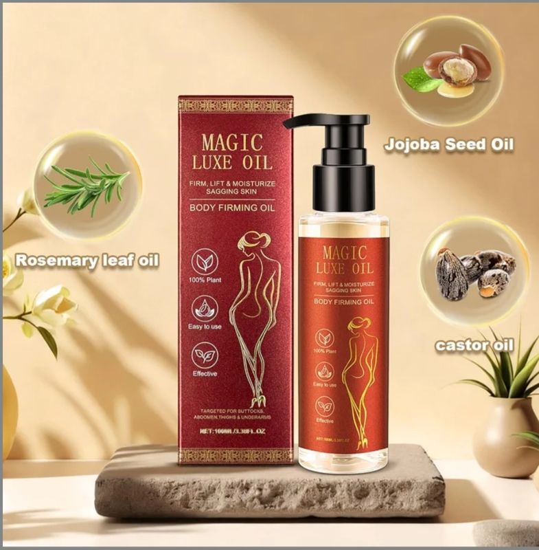 Magic Luxury Body Oil