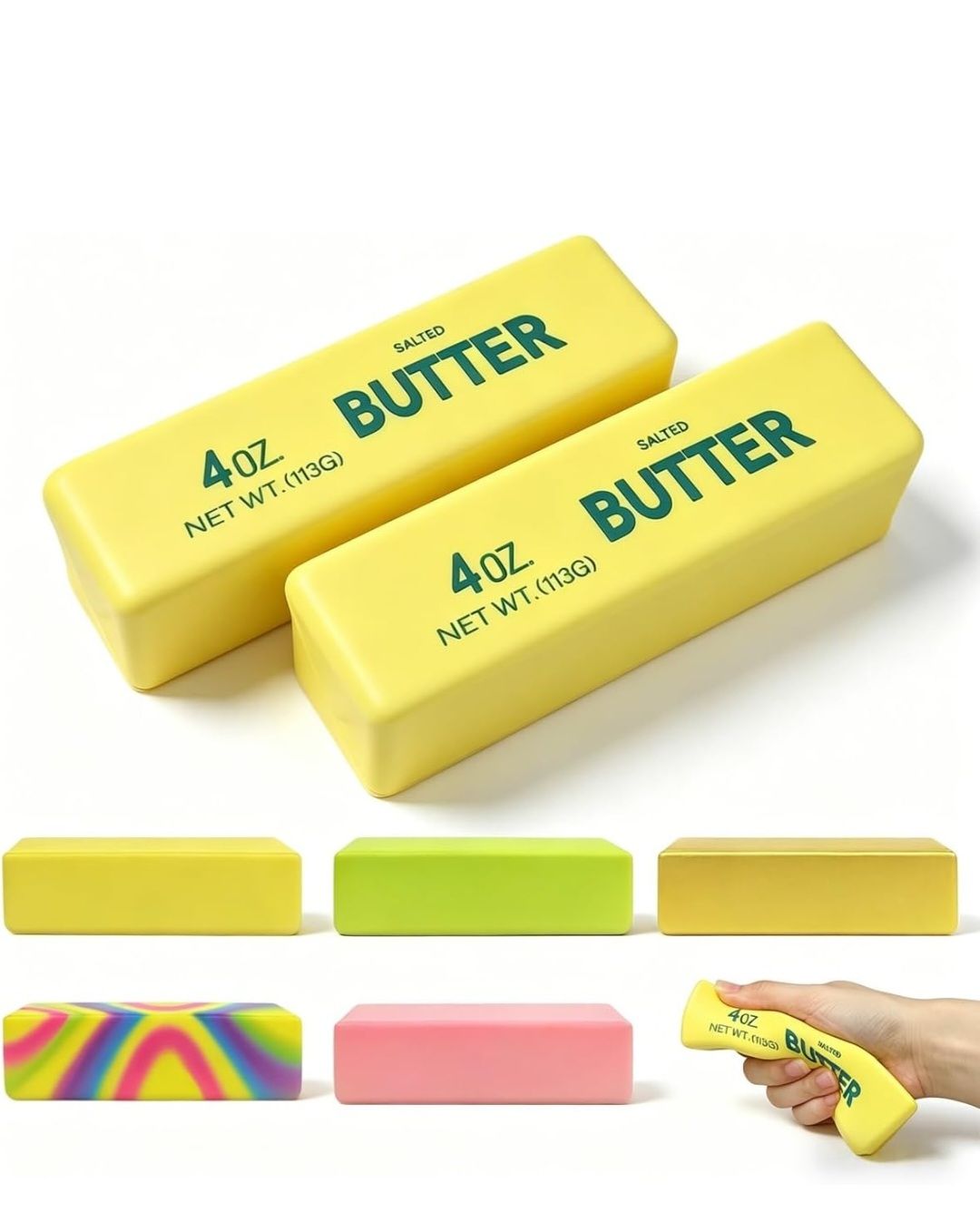 Butter Squishys