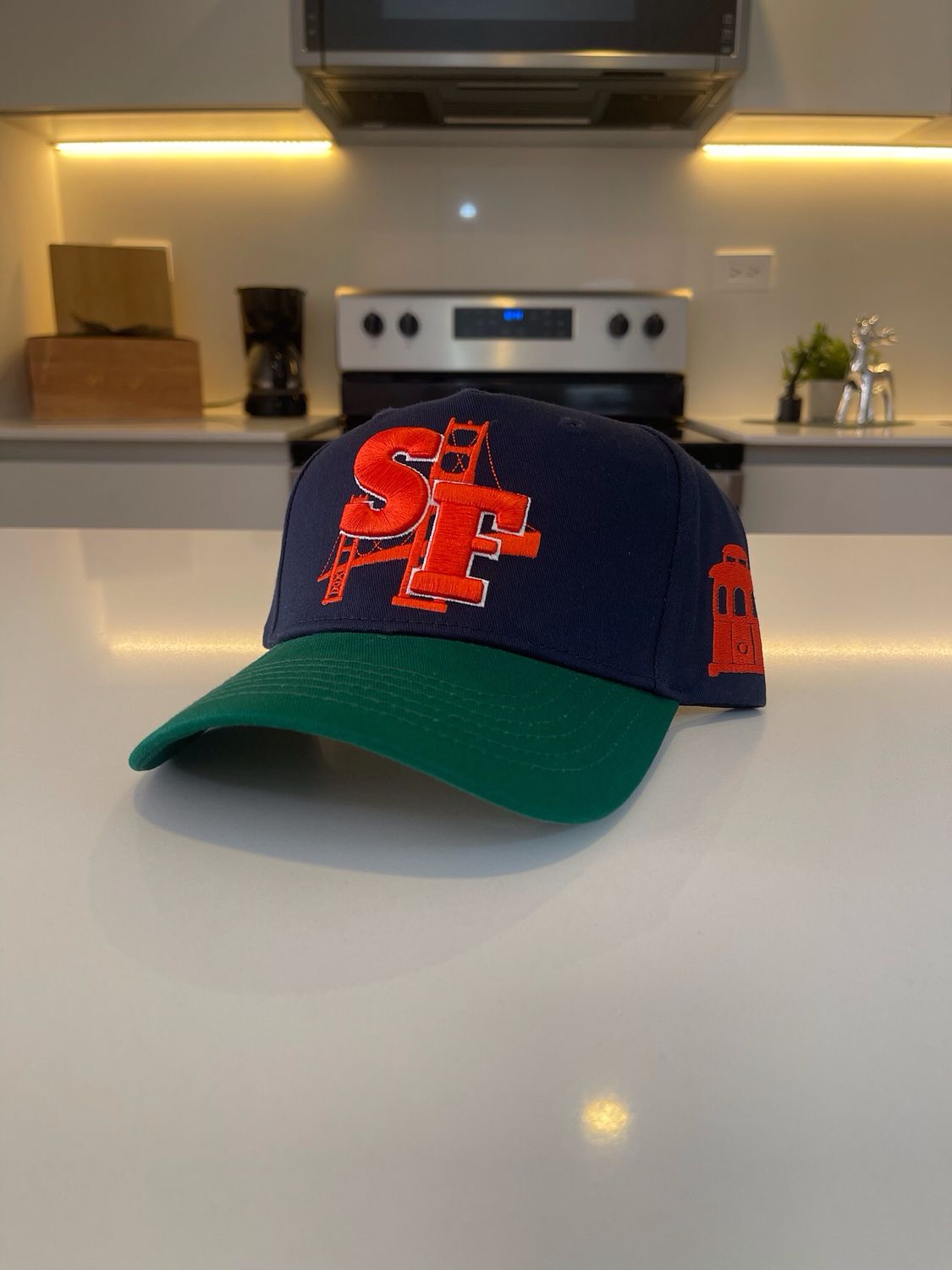 SF