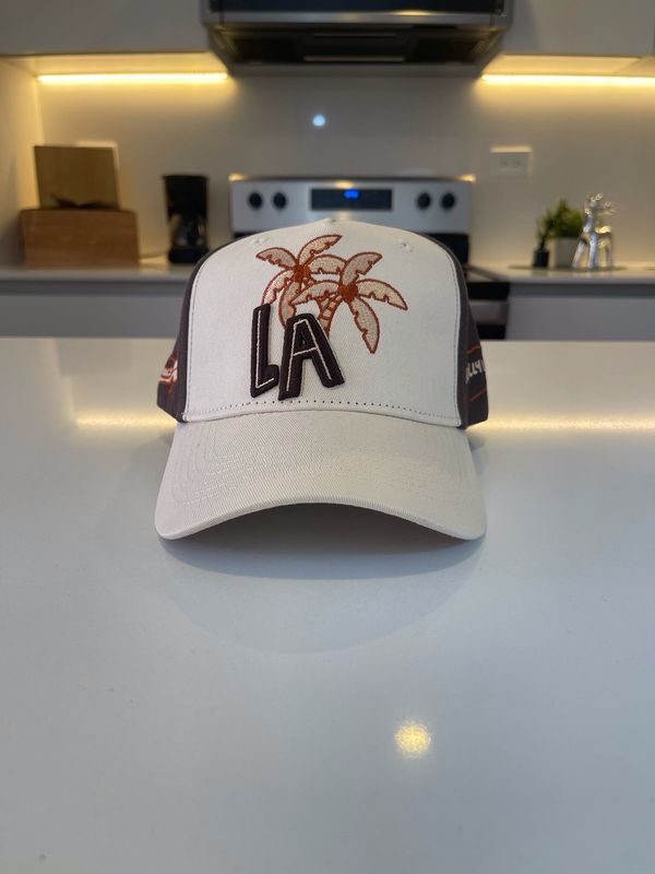 LA