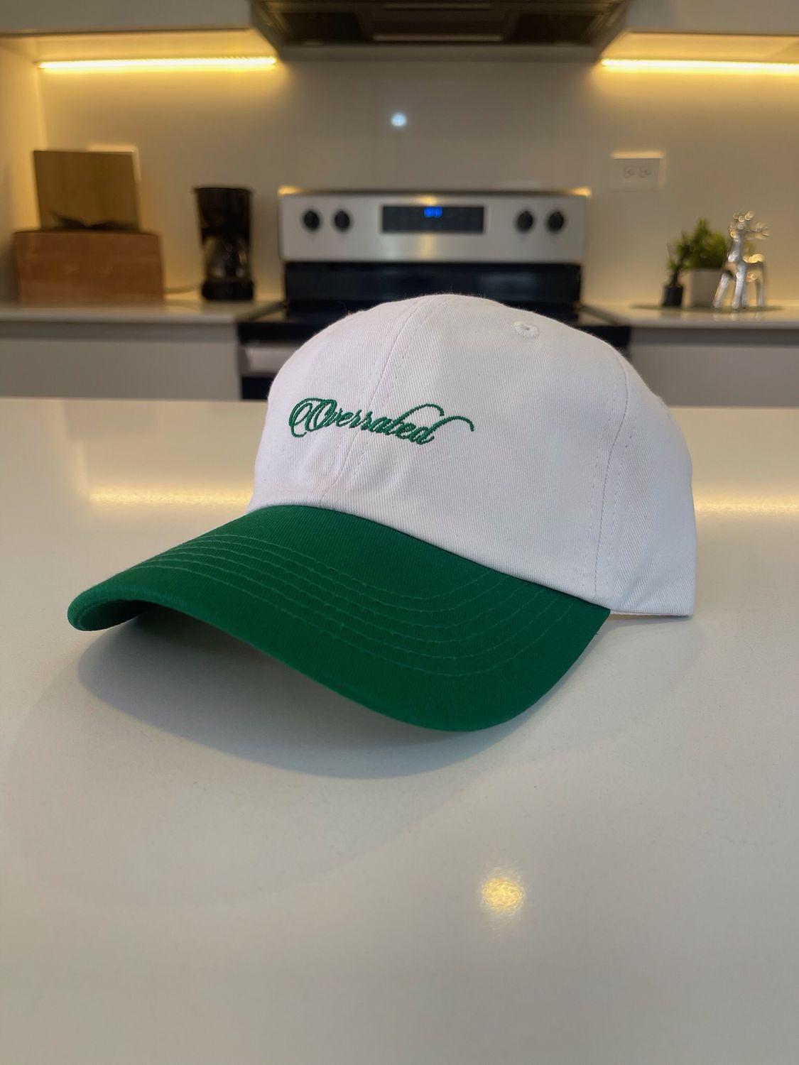 Overrated Green