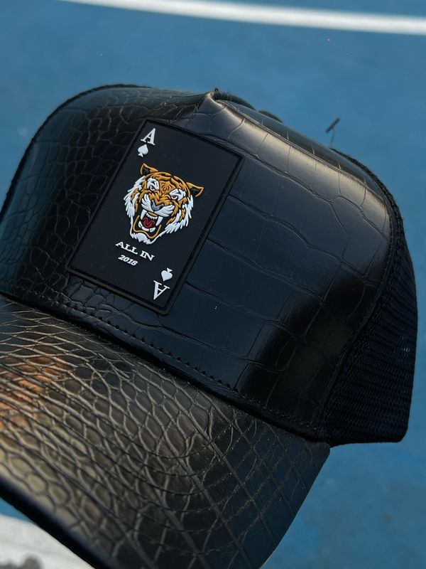A’s Tiger