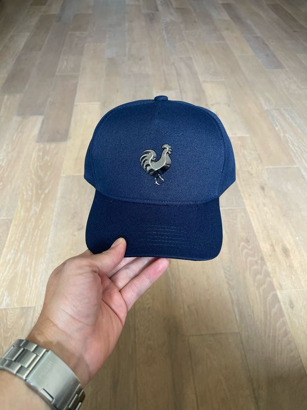 Gallo Cromado - Azul