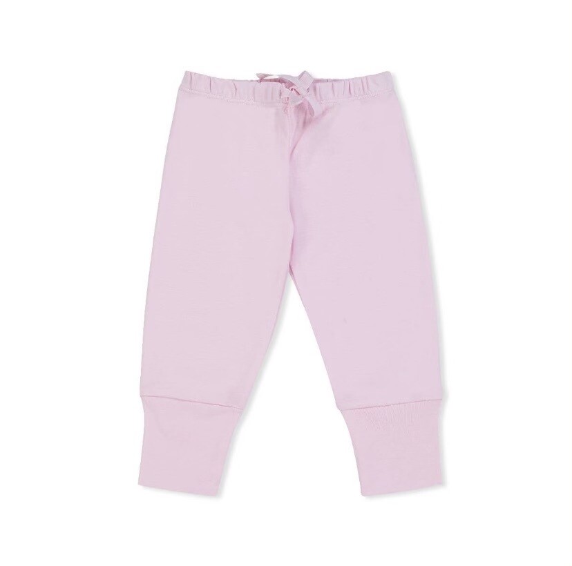 Kidential Pink Pants, size: NB