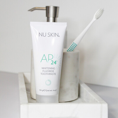 Whitening Toothpaste