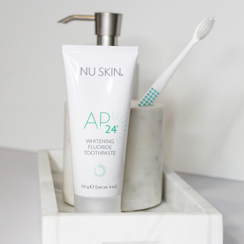 Whitening Toothpaste