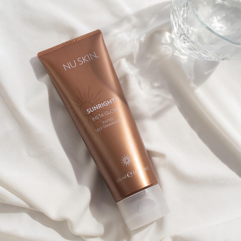 Tanning Gel