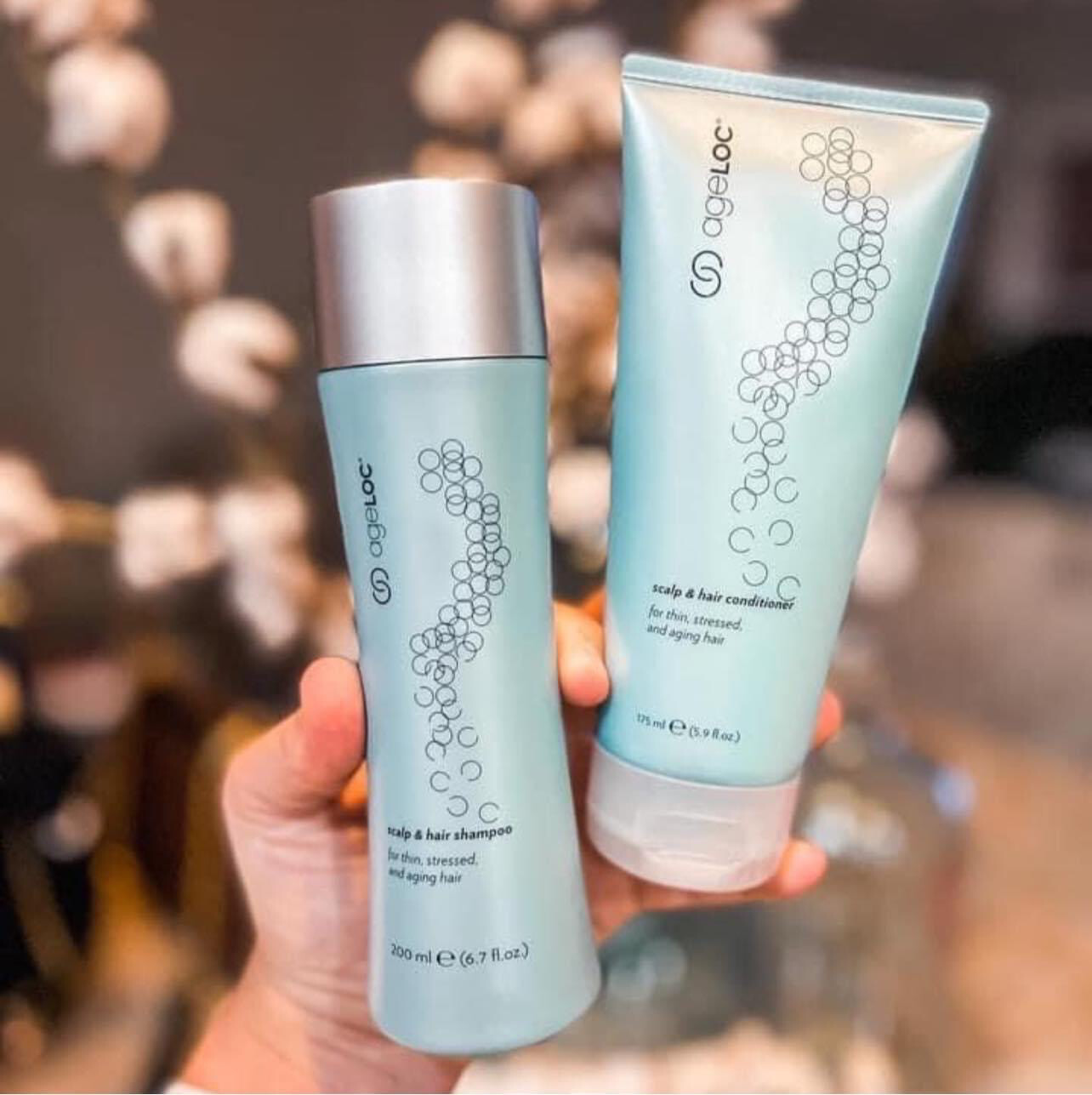 Shampoo + Conditioner Bundle