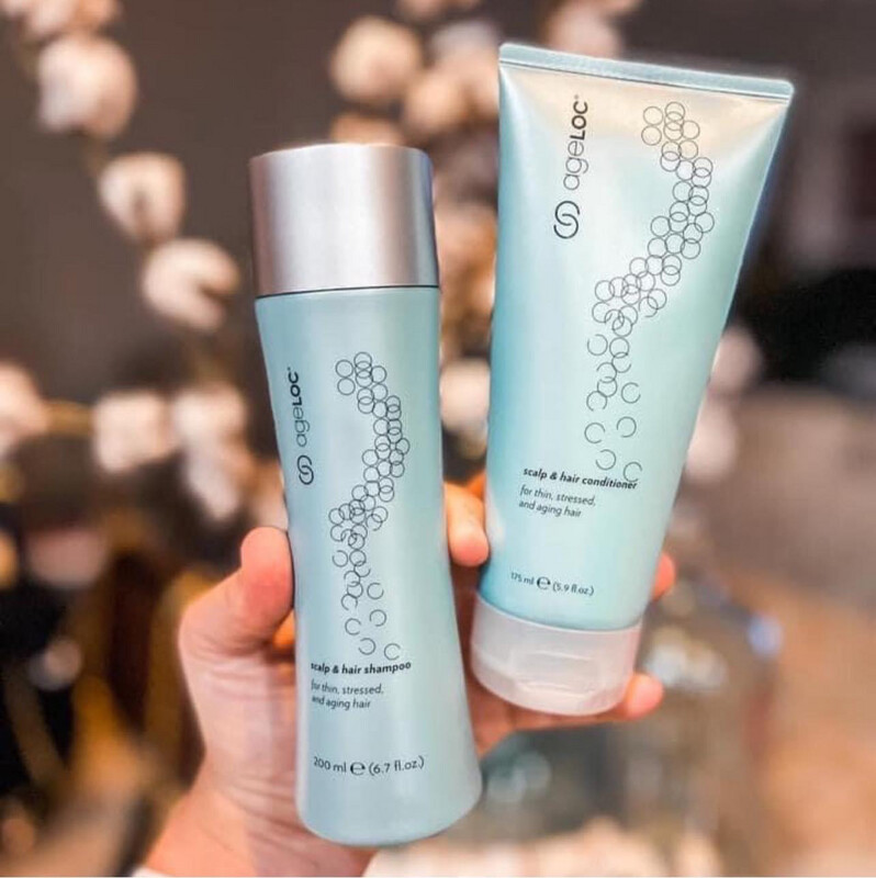 Shampoo + Conditioner Bundle
