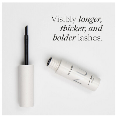 Lash + Brow Serum