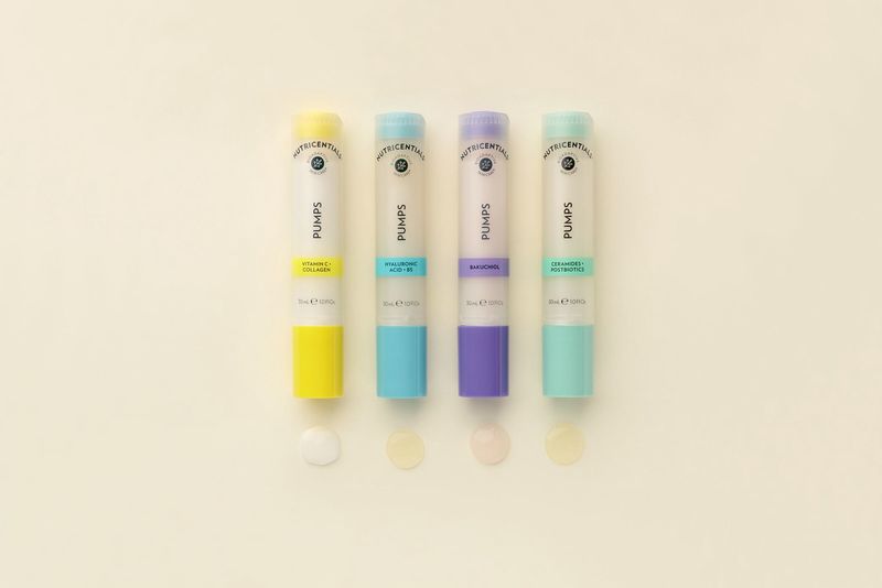 Nutricentials Serum Pumps