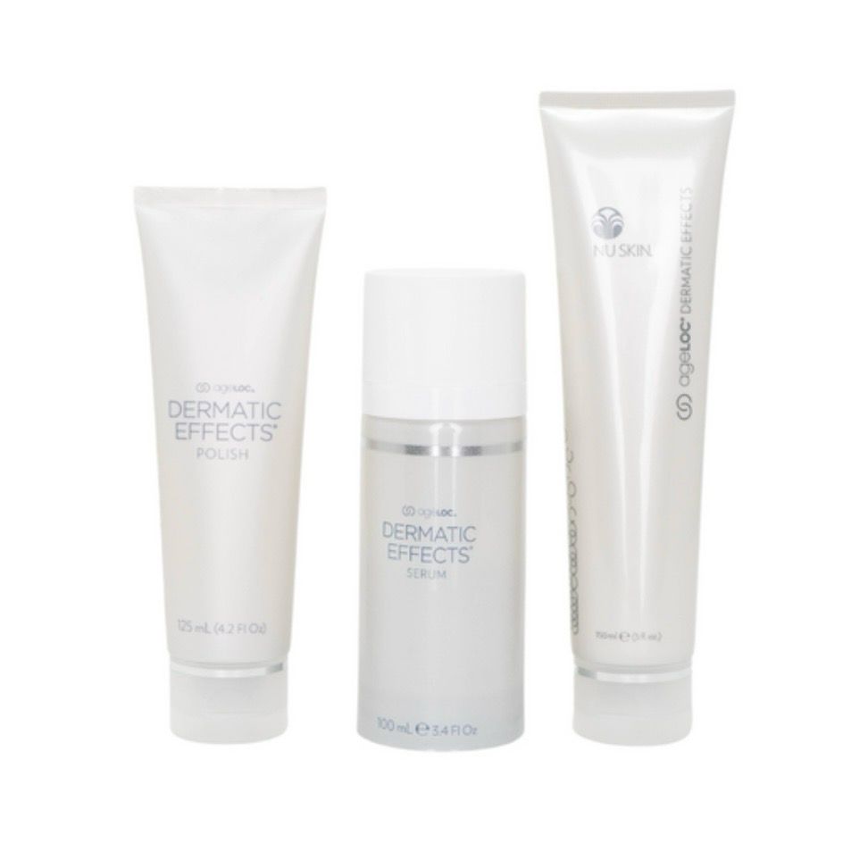 Dermatic Effects Trio