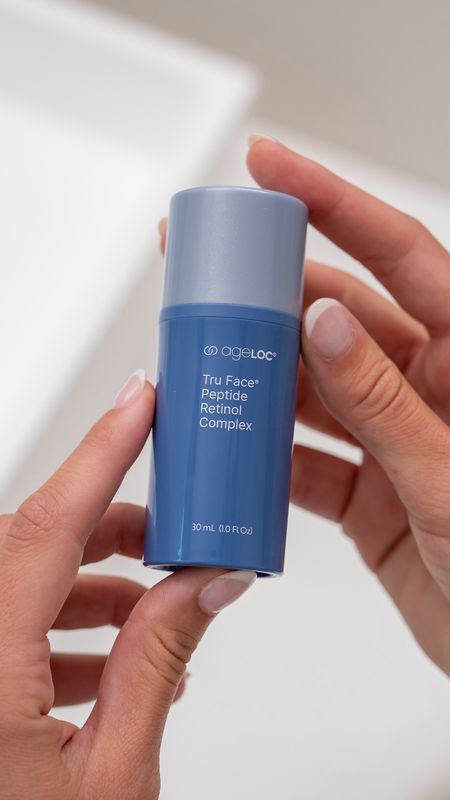 TruFace Peptide Retinol Complex