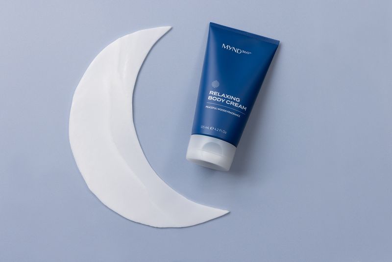Relaxing Body Cream