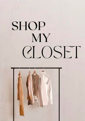Shop My Closer