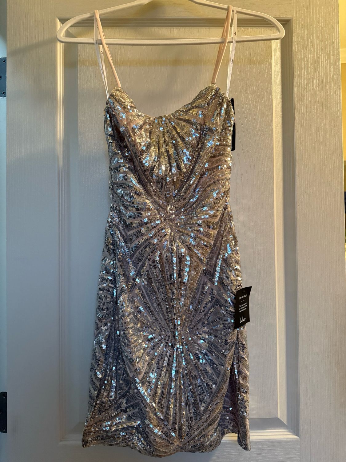 Lulus Sparkle Dress