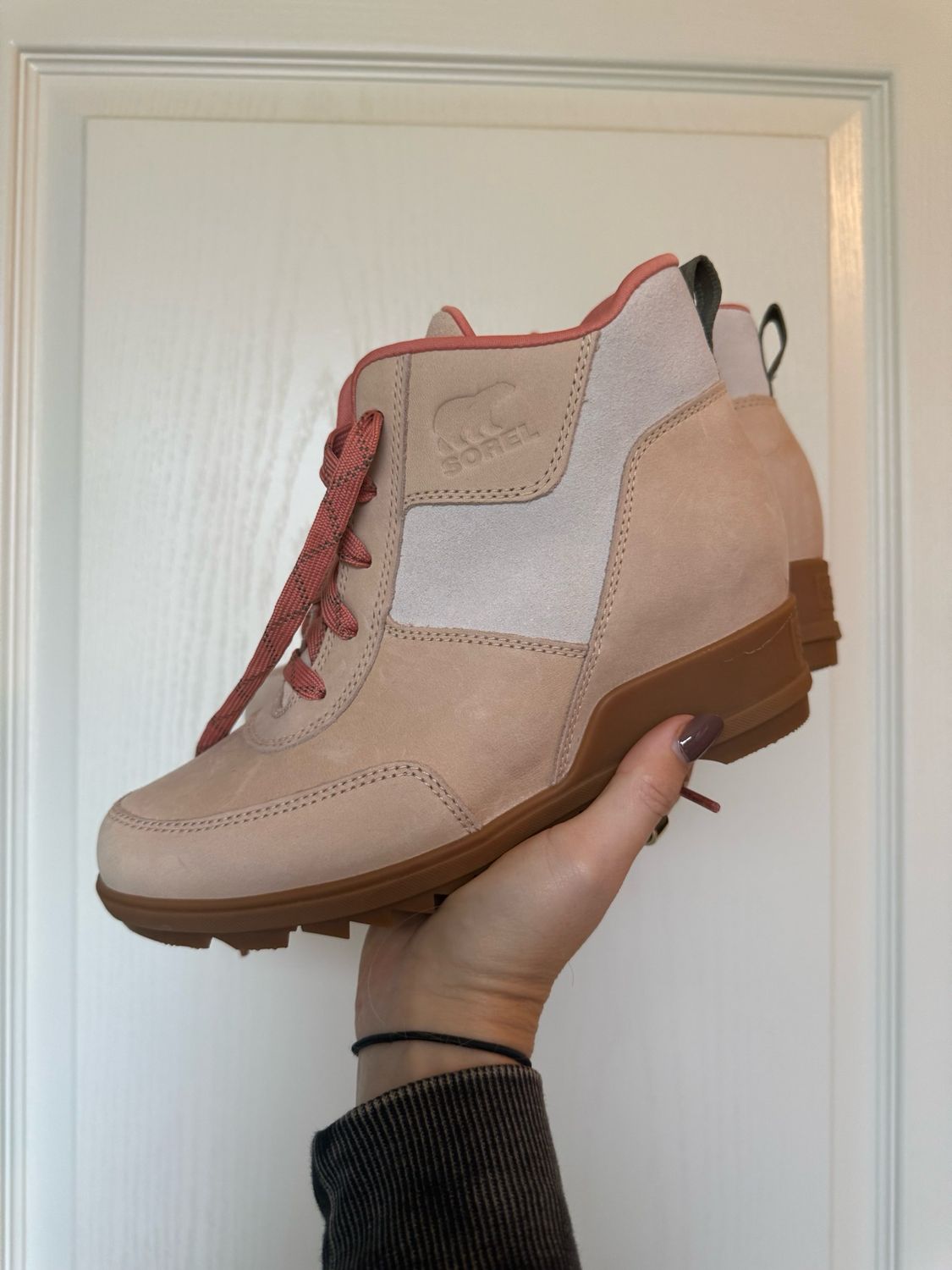 Sorel Wedge Waterproof Boots NWT