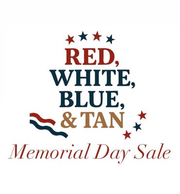 Memorial Day Sale