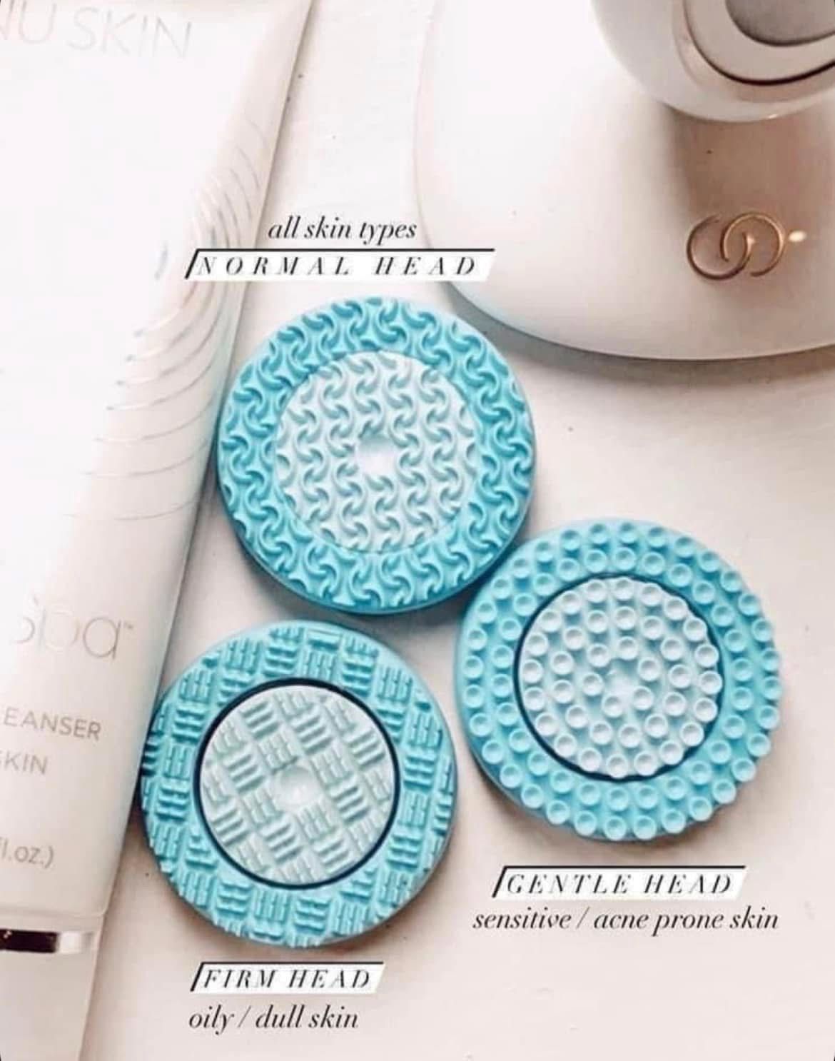 Original LumiSpa Treatment head