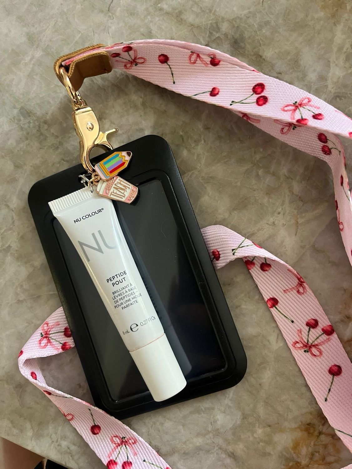 School Charm Lippie