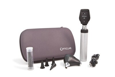 Opticlar S1 Diagnostic Set - USB Lithium, 1 Handle