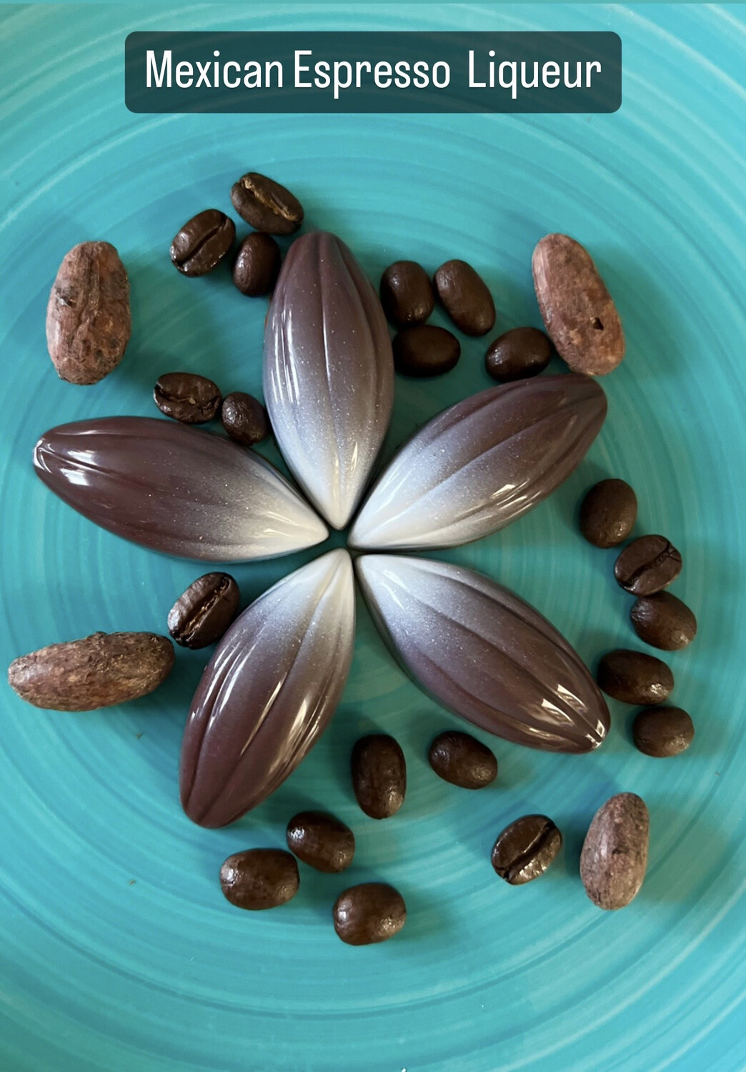 Mexican Espresso Liqueur