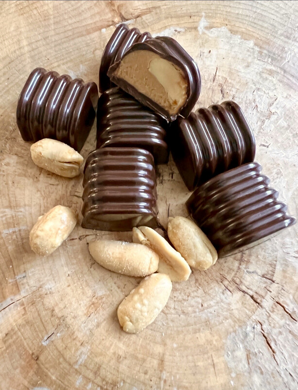 Dark Peanut Butter