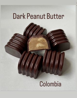 Dark Peanut Butter