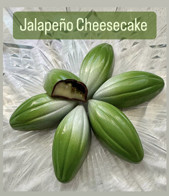 Jalapeño Cheesecake