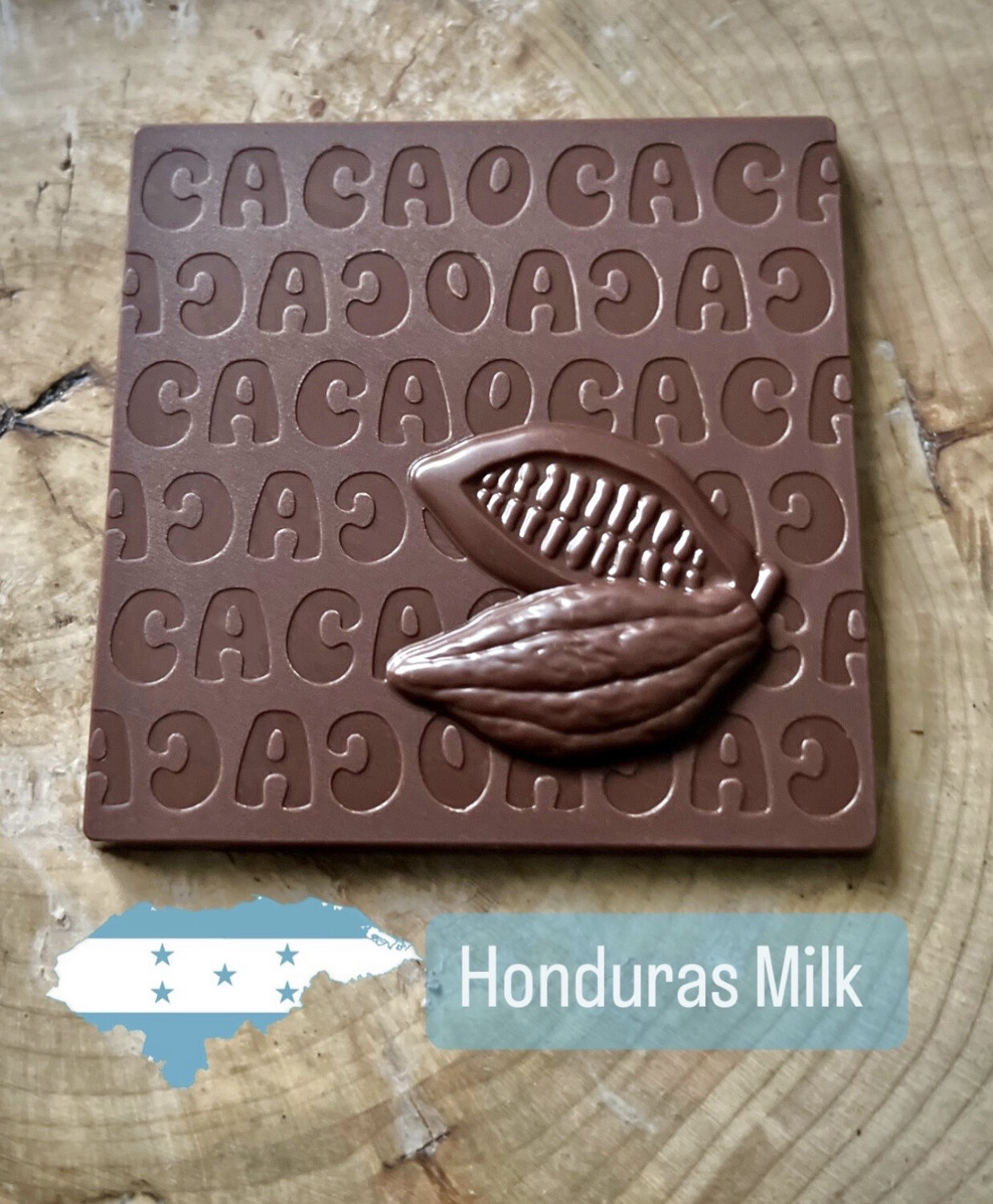 Honduras Milk 50%