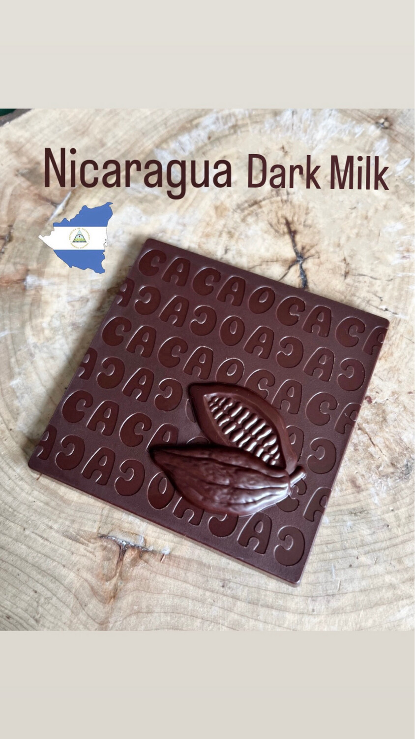 Nicaragua Dark Milk